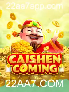 CAISHENCOMING: Uma Nova Experiência de Jogo com 22AA7.COM