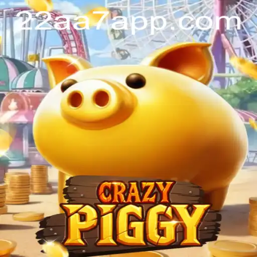CrazyPiggy: Descubra a Diversão e Aventura com 22AA7.COM