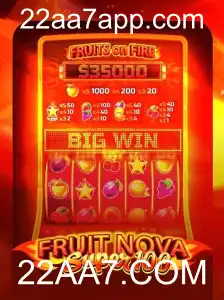 Descubra o Fascinante Mundo de FruitNovaSuper100: Um Jogo de Cassino Online