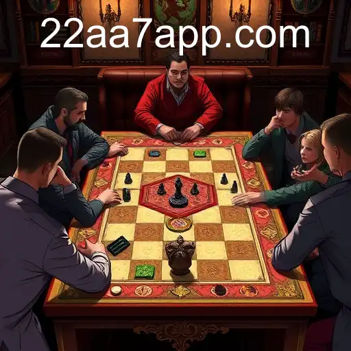Jogos de mesa