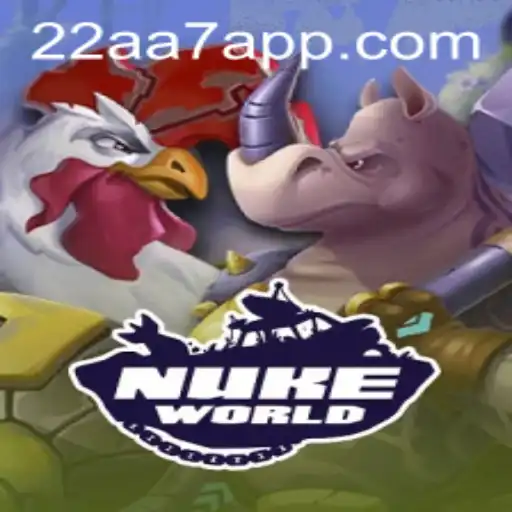 NukeWorld: Explorando o Mundo Apocalíptico de 22AA7.COM