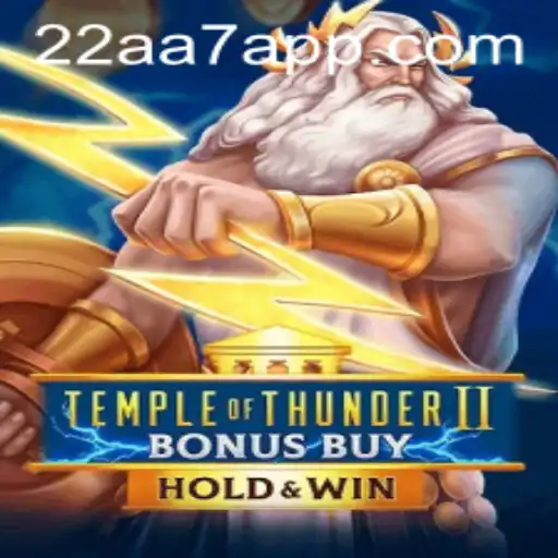 Explore o Vibrante Mundo de TempleofThunderIIBonusBuy no 22AA7.COM